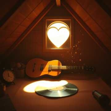 Обложка трека Песня для него (v.4)