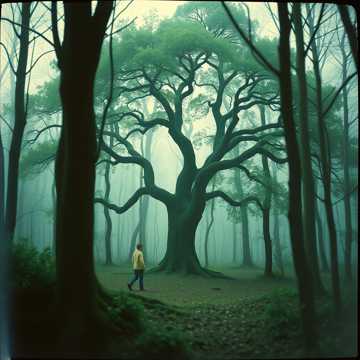 Обложка трека Лукоморье (Пушкин)