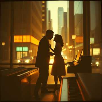 Обложка трека В одном дыхании (дуэт)