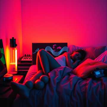 Обложка трека яныч (v.2)