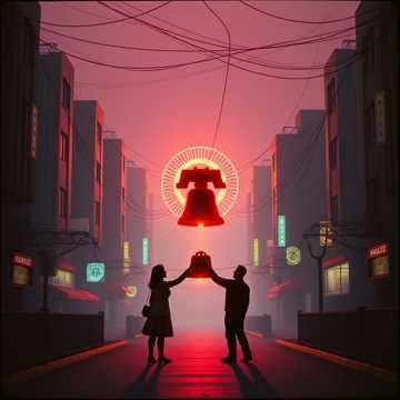 Обложка трека Гимн ТелфИн