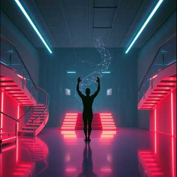 Обложка трека Гимнастика