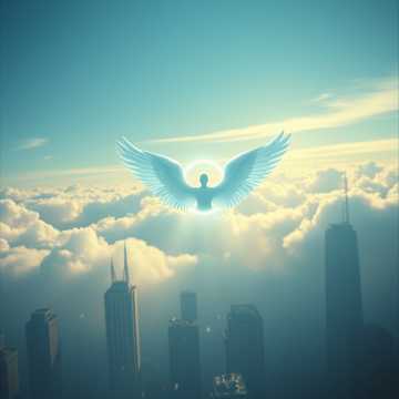 Обложка трека Ангел Божий (v.2)