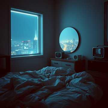 Обложка трека Хотя бы иногда... (v.2)