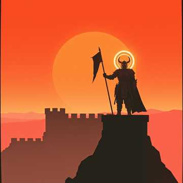 Обложка трека Stent0n - Вперёд, за Императора