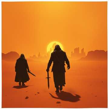 Обложка трека Не за Страну и не за Ордена (v.3)