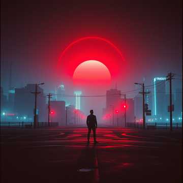 Обложка трека Аксис (v.3)