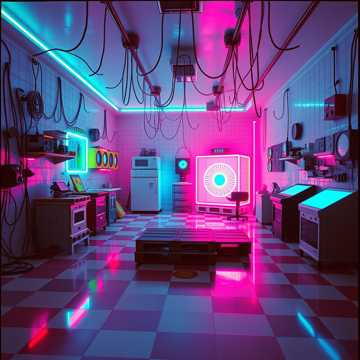 Обложка трека Кабель любит пельмень (v.2)