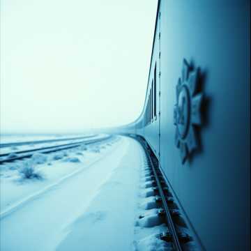 Обложка трека ИЗЛОМ (v.3)