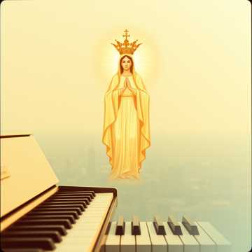 Обложка трека Пресвятая Владычице...