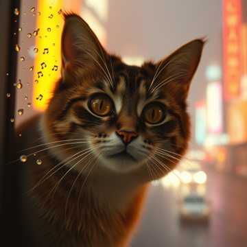 Обложка трека Girl Cat (DimS)