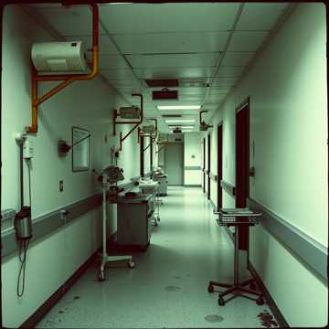 Обложка трека Развал больницы (v.2)