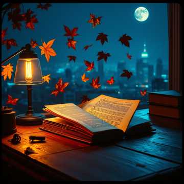 Обложка трека Манускрипт (v.2)