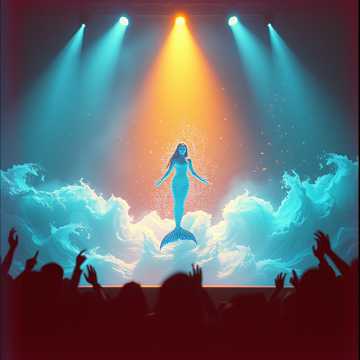 Обложка трека Русалка