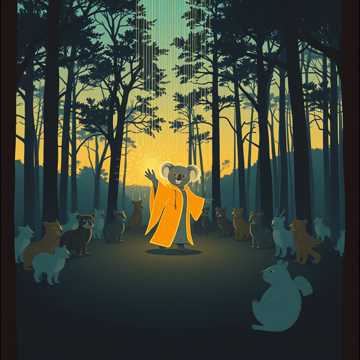 Обложка трека Фернандо Обломович (v.4)