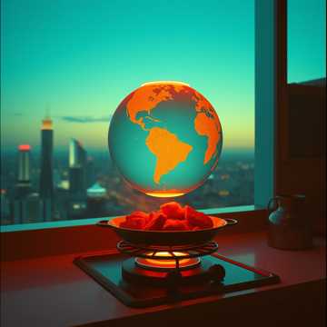 Обложка трека К жене и детям! (v.2)