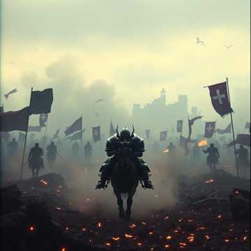 Обложка трека Штурмовик (v.2)