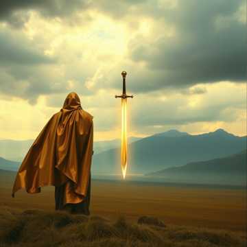 Гордый воин Искандер