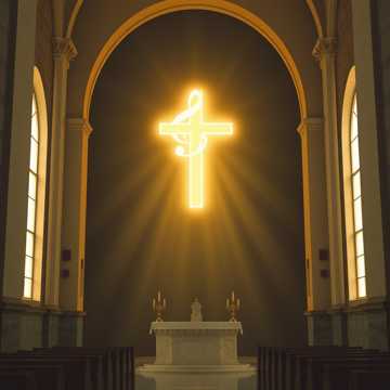 Обложка трека Акафист Иисус Сладчайшему (часть 7)