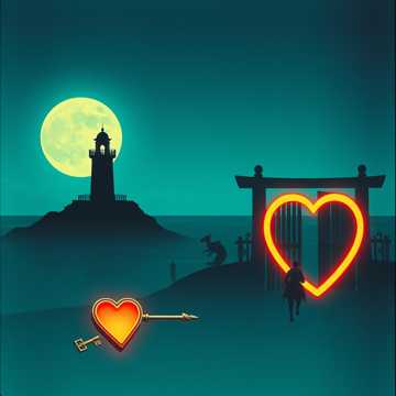 Обложка трека Судьба Офелии (v.2)