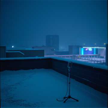 Обложка трека Падает снег (v.4)