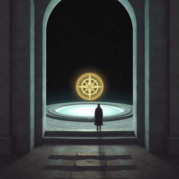 Обложка трека Вопрос (v.2)