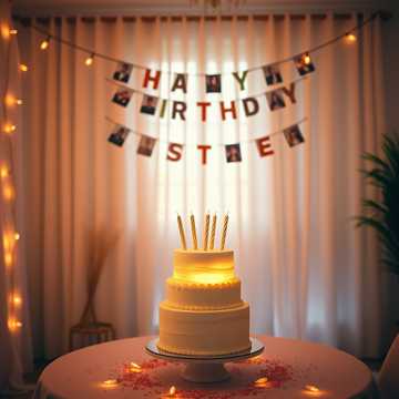 Обложка трека С днём рождения сестрёнка