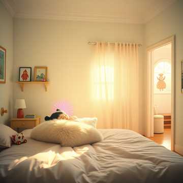 Обложка трека Соня любит поспать (v.4)