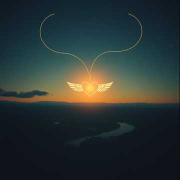 Обложка трека Мамино сердце (v.2)