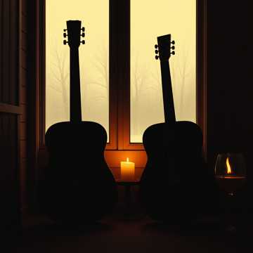 Январский вечер Дуэт (v.2)