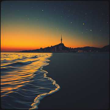 Обложка трека Living the Moment (v.2)