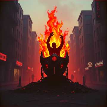 Обложка трека Злее (v.2)