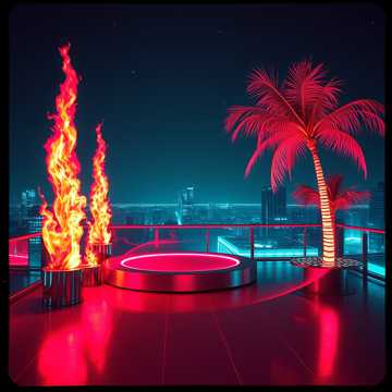 Обложка трека элитное заведение