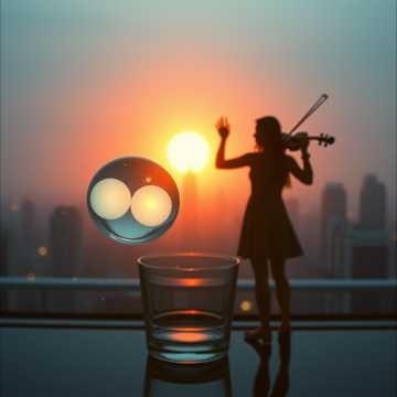 Обложка трека Свет в глазах (v.2)