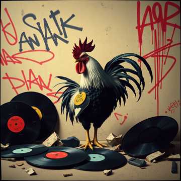 Обложка трека данилка