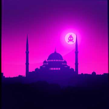 Обложка трека Пиздец (v.2)