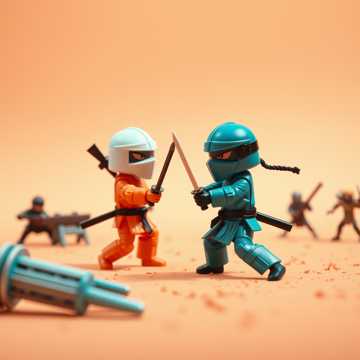 Обложка трека Нео и Ной