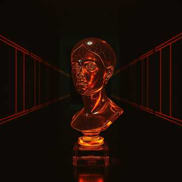 Обложка трека Ева и её кодекс (v.2)