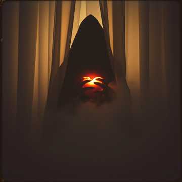 Обложка трека Её тайна (v.2)