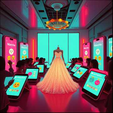 Обложка трека Танюха хочет замуж (v.2)