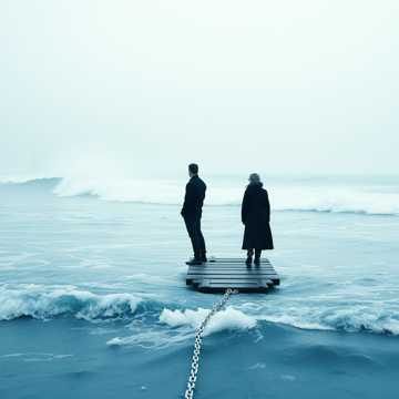 Обложка трека Наш хрупкий плот