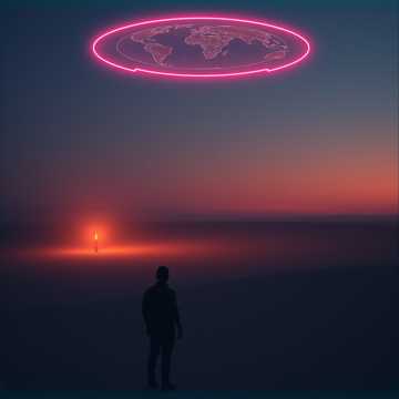 Обложка трека Скиталец (v.2)