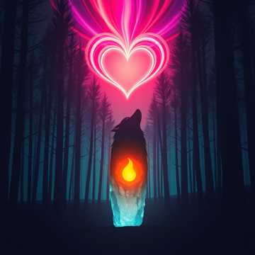 Обложка трека Магия внутри нас (v.4)