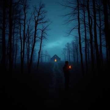 Обложка трека Ремнант 2 (v.2)