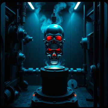 Обложка трека Knochenmaschine (v.4)