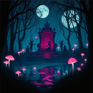 Обложка трека Сказка