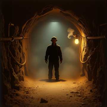 Обложка трека Шахта вся жизнь (v.4)