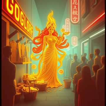 Обложка трека Агни лучший торговец (v.2)