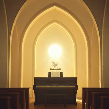 Обложка трека Воспеваю благодать Твою (v.2)