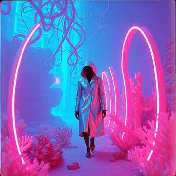 Обложка трека Мы больше не говорим... (v.4)